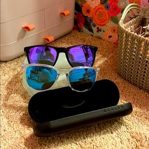 Oakley Polarized TRILLBEX GR8 Condition Sunglasses